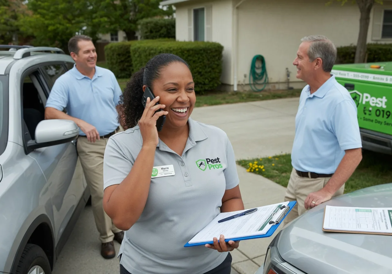 Pest Control Olivia, MN FAQs